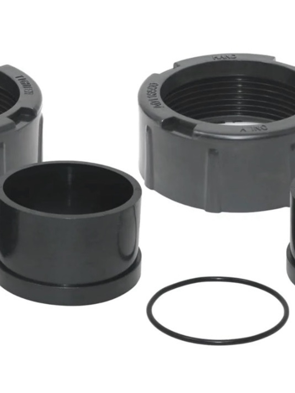 Tailpiece Replacement Kit Compatible Jandy Zodiac R0327301/ 2x2
